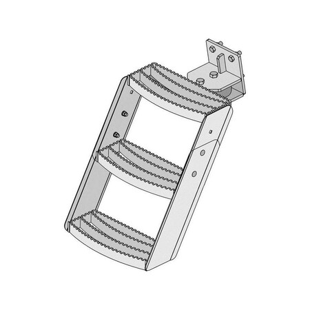 Aftermarket Fits John Deere Hiniker Series Step 3407-KM